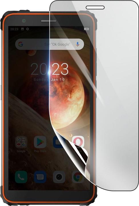 Pellicola Protettiva per Blackview BV8800 Protezione Schermo