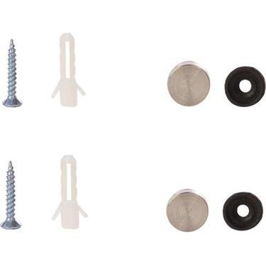 Domoletti, Garderobe + Kleiderhaken, HANGER WITH 3 HOOKS B2-3