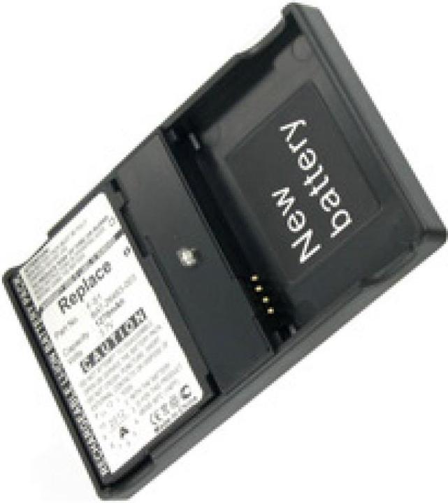 Image du produit AccuCell Batterie pour RIM BlackBerry Torch, Torch 9800, BAT-26483-003 (1 pcs, Spécifique à l'appareil, 1270 mAh)