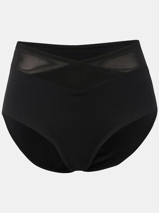 Produktbild Ulla Popken Shaping-Maxislip, breiter Meshbund, High Waist (62, Einzelpack)