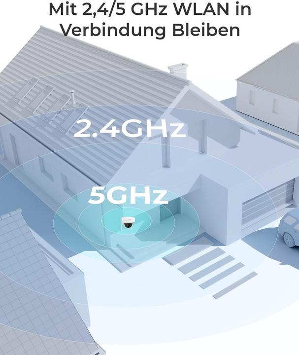 Produktbild Reolink W437-4K 8MP (3840 x 2160 Pixels)