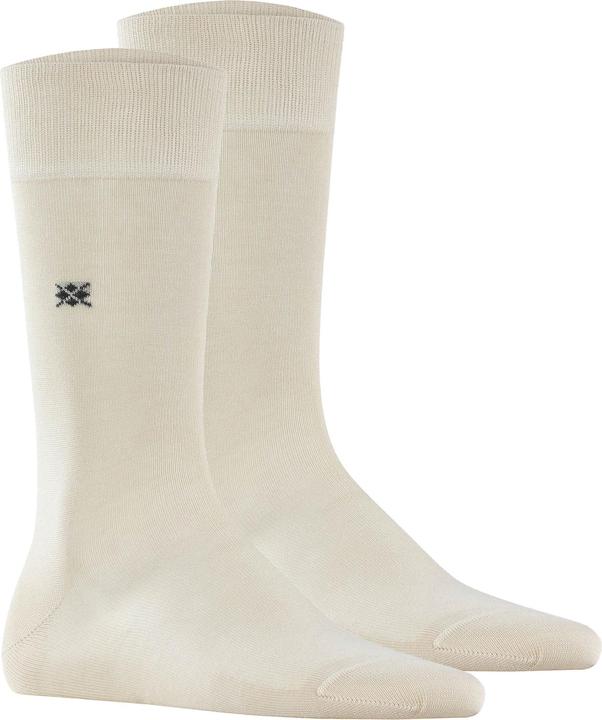 Produktbild Burlington Socken Casual Bequem sitzend DUBLIN SO (2er Pack, 40 - 46)