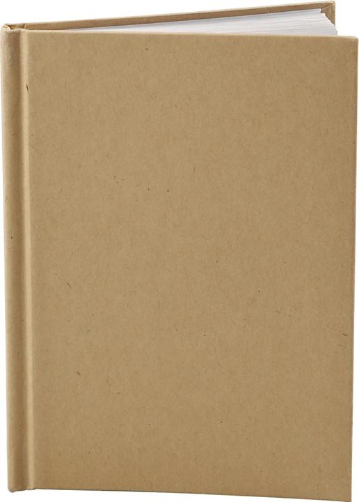 Image du produit Creativ Company Sketchbook (A6, Blanc)