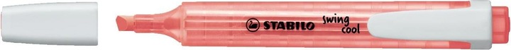 Produktbild STABILO swing cool Textmarker (Rot, 4 mm, 1 x)