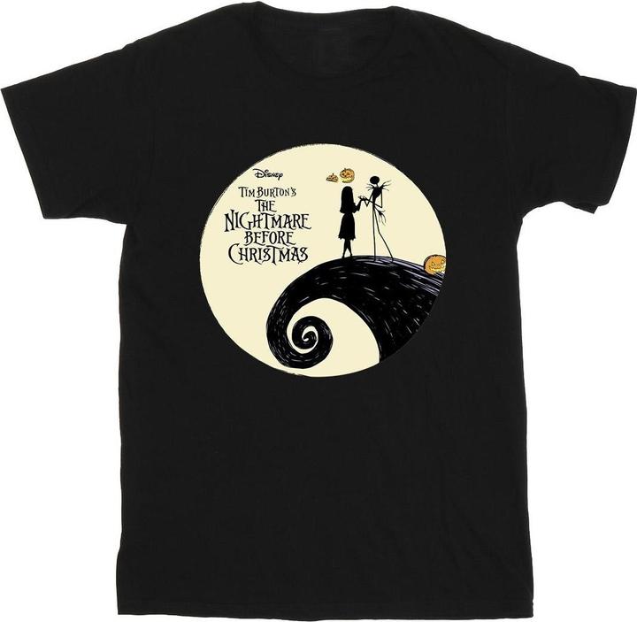 Produktbild The Nightmare Before Christmas TShirt (S)