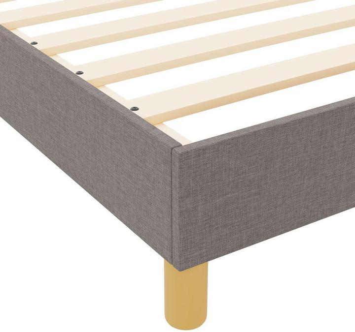 Image du produit vidaXL Plattformbett (90 x 190 cm)