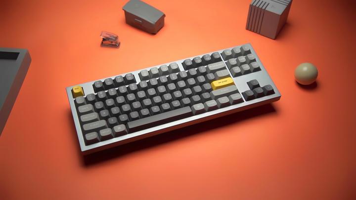 Produktbild Keychron Q3 Knob Version (US, Kabelgebunden)