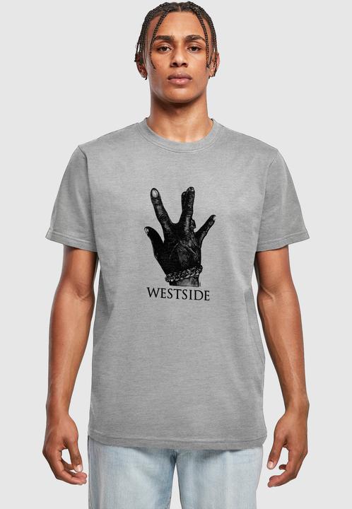 Produktbild Mister Tee Westside Connection 2.0 Tee - 7360 (XL)