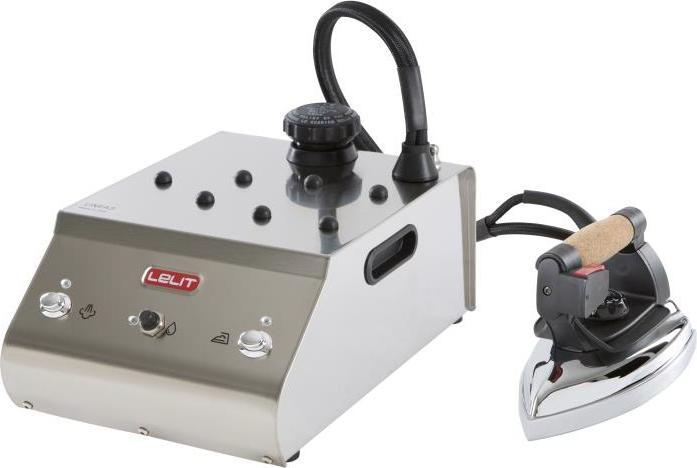 Produktbild Lelit PS321 Kesseleisen 800 W 1,4 L Rostfreier Stahl