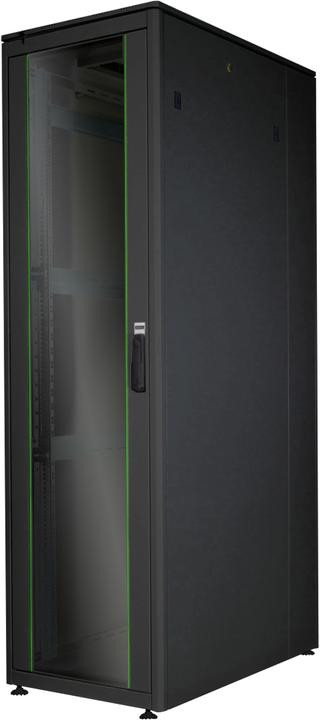 Image du produit Digitus Armoire réseau de série Unique - 600 x 1 000 mm (lxp) (47 HE, Rack 19 pouces)