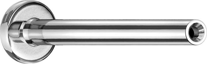 Produktbild Star Piercing Micro Threadless Labret-Stab silber (ohne Messing, Titan G23)
