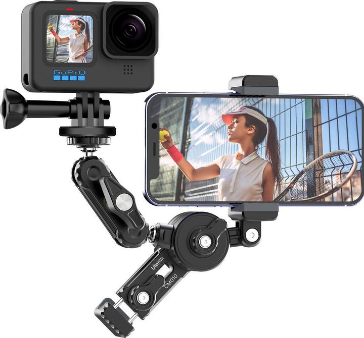 Immagine prodotto Ulanzi CM010 Supporto per recinzione da baseball per videocamera e cellulare