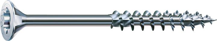 Produktbild Spax Senkmultikopf Bremsrippen T-Star Plus T30 Teilgewinde Wirox (100 Schrauben pro Stück)