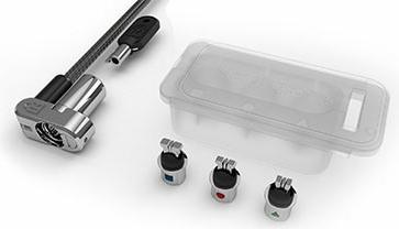 Actual product image Kensington Notebook Lock Universal 3in-1