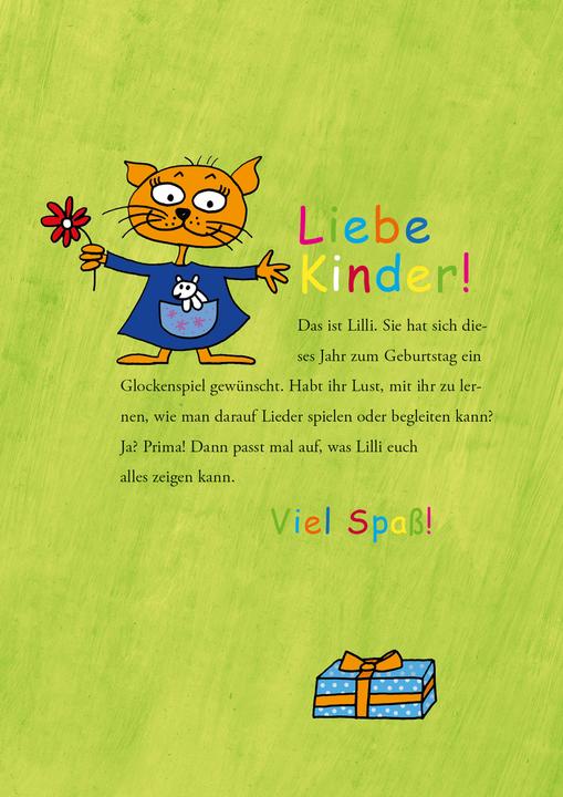 Produktbild Lillis Glockenspiel-Schule (Deutsch, Barbara Hintermeier, Birgit Baude, Helmut Hage, 2011)