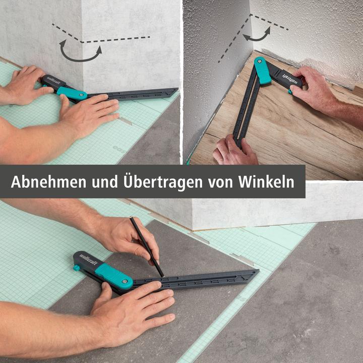 Actual product image wolfcraft 1 angle bevel