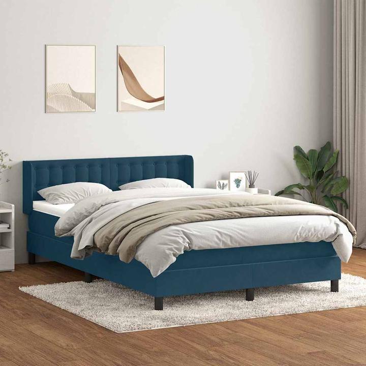 Produktbild vidaXL Boxspringbett (160 x 210 cm)