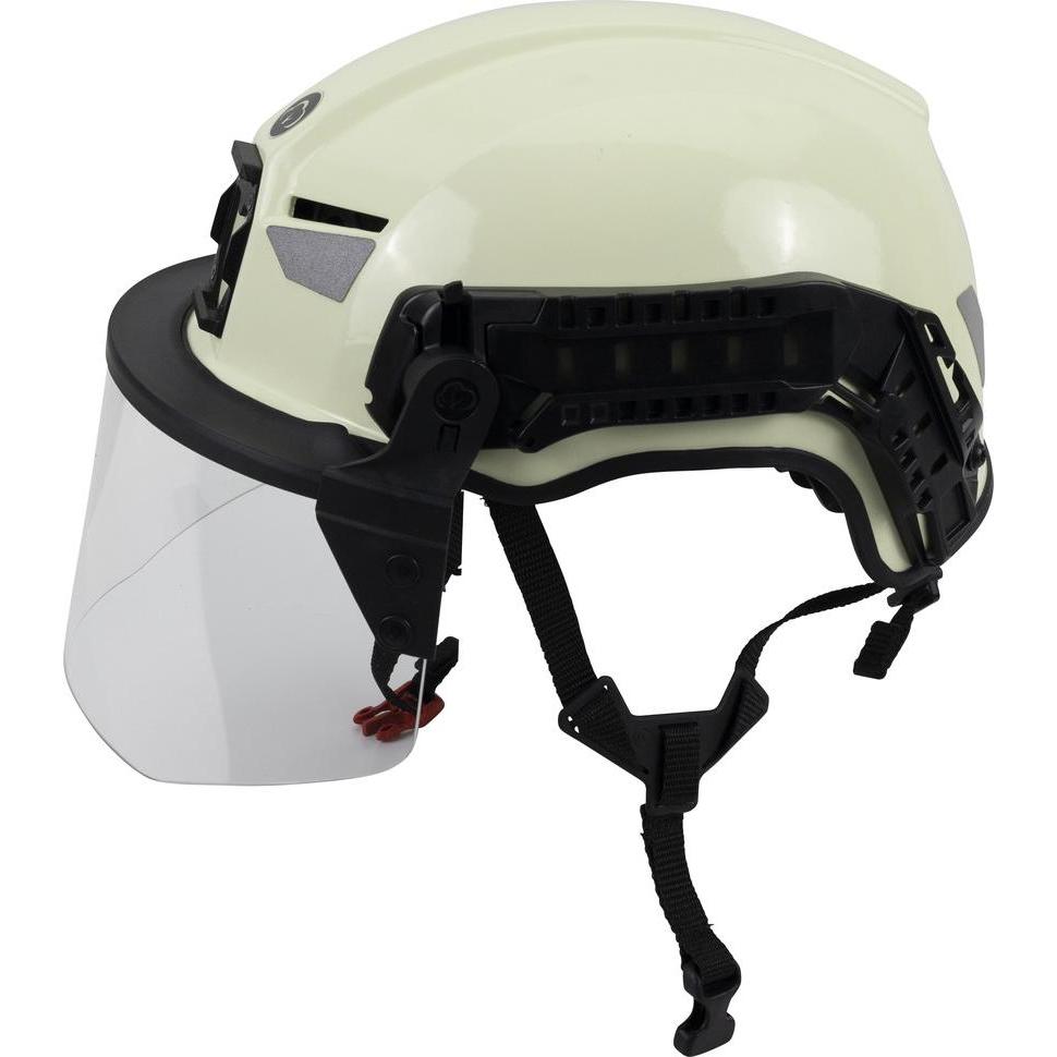 Thumbnail - Busch Protective, Zubehör Arbeitsschutz, Gesichtsschutzvisier CTV-1, PC 2 STD 120 / Polycarbonat, für H2/H3