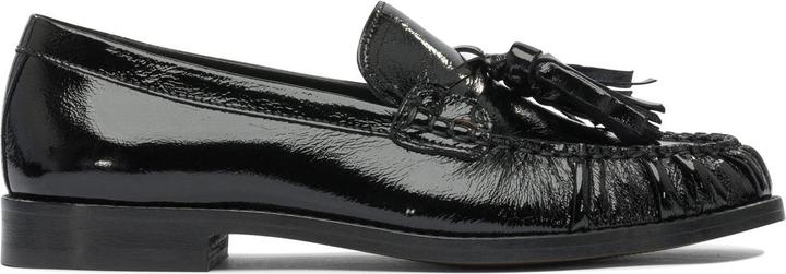 Immagine prodotto Alohas Marietta Onix Black Leather Loafers (39)