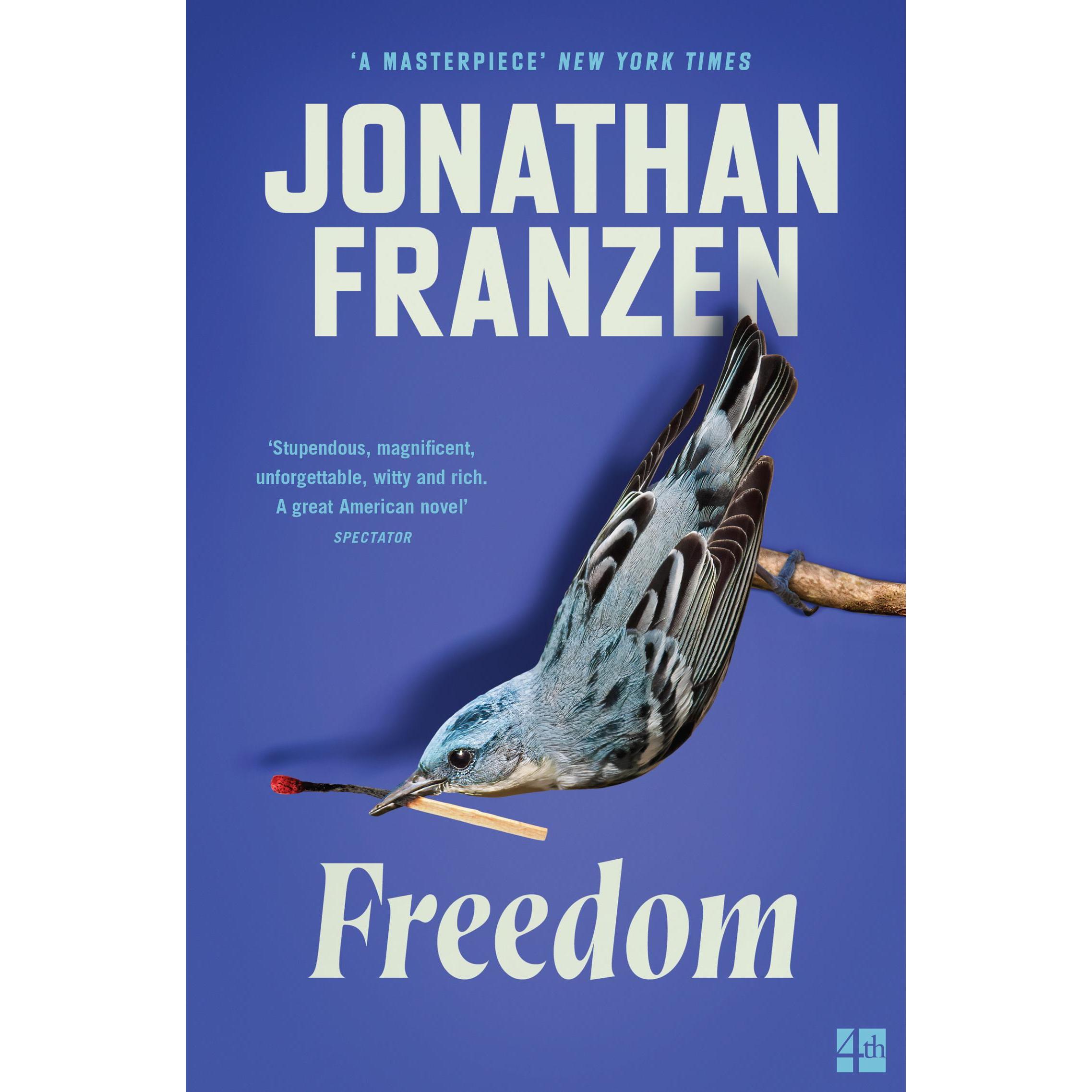 Freedom, Belletristik von Franzen Jonathan