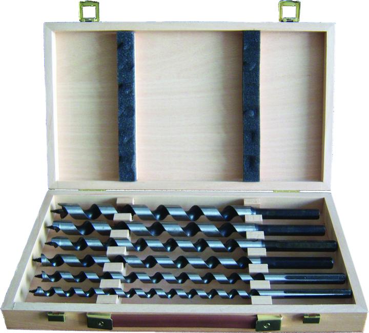 Actual product image Famag Snake drill set 320 mm (10 mm, 20 mm, 12 mm, 14 mm, 16 mm, 18 mm)