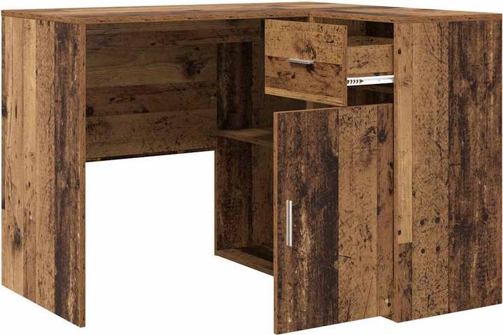 Image du produit vidaXL Eck-Schreibtisch (88 x 88 x 75 cm)