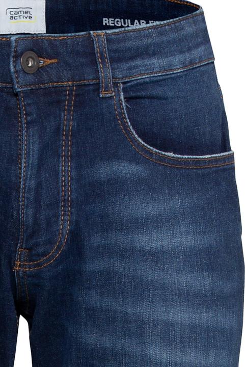 Produktbild Camel Active 5-Pocket Jeans Regular Fit (30)