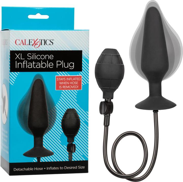 Produktbild CalExotics XL Silicone Inflatable Plug