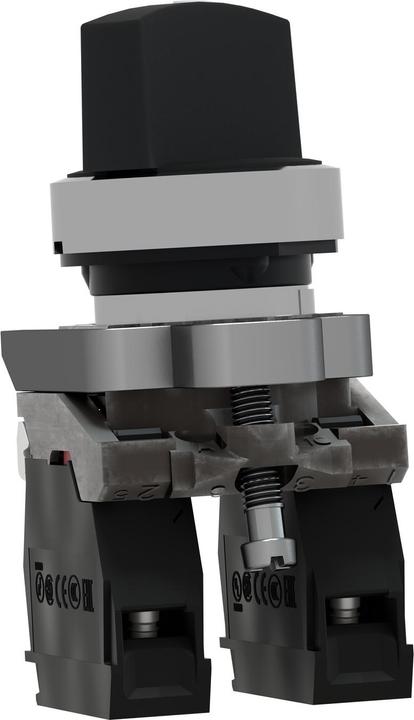 Produktbild Schneider Electric Wahlschalter 22mm