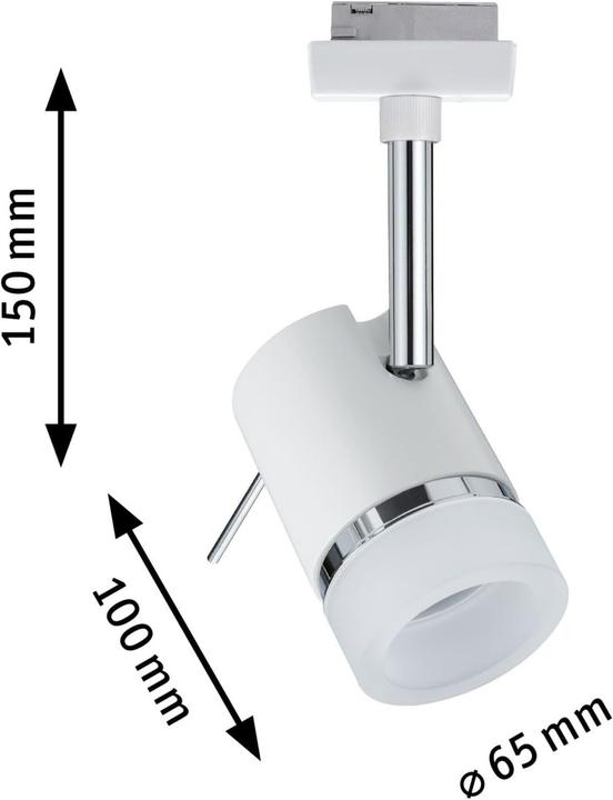 Image du produit Paulmann URail Spot Pipe (GU10)