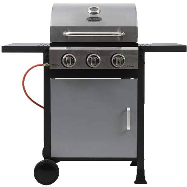 Produktbild BBQ Dragon Bedano 3 (7.80 kW)