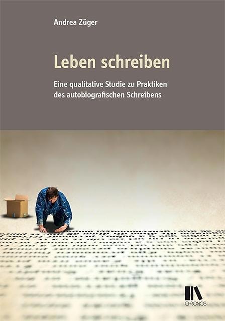 Produktbild Leben schreiben (Deutsch, Andrea Züger, 2019)