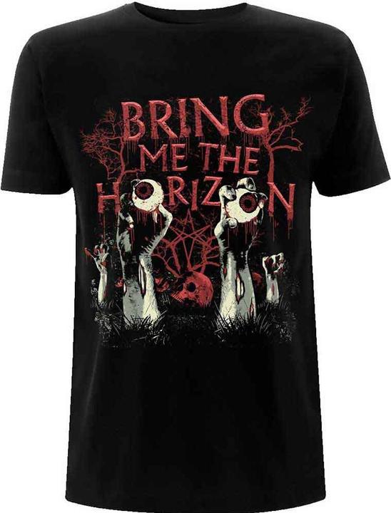 Produktbild Bring Me The Horizon Graveyard Eyes (XL)