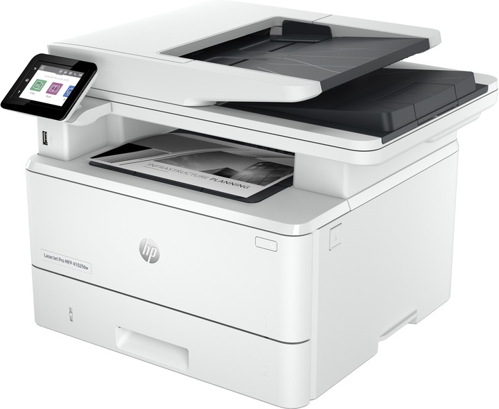 LaserJet Pro MFP 4102dw (Laser, Black and white)