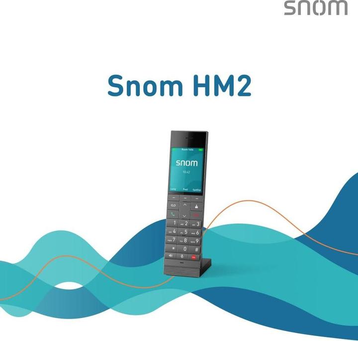Produktbild Snom HD-Serie