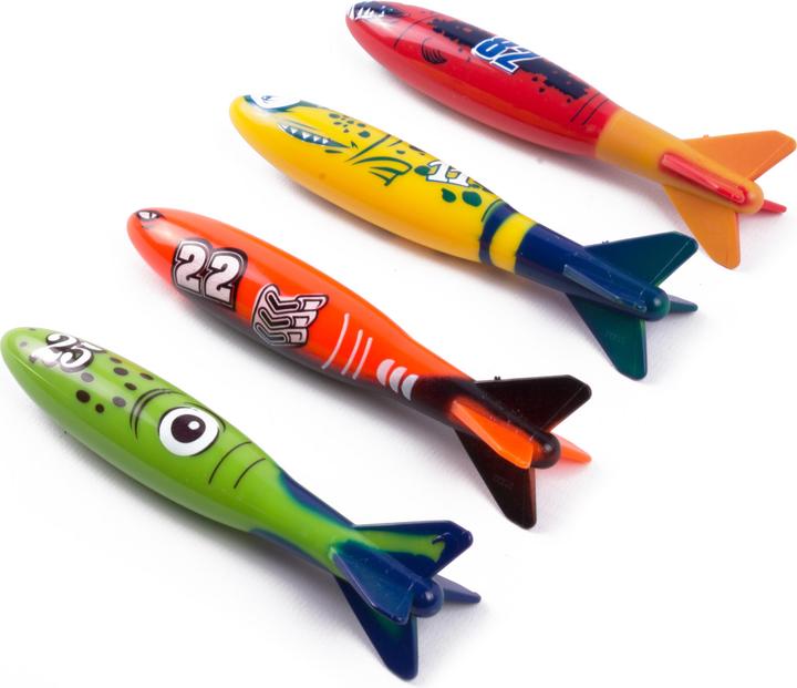 Image du produit Benson Jouets de plongée torpes