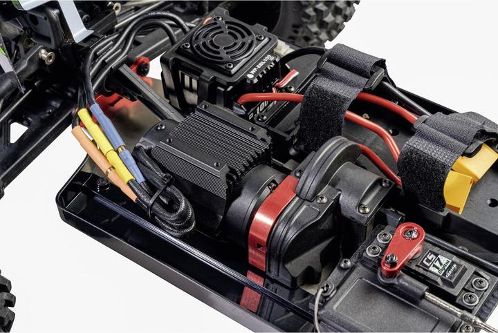 Produktbild Carson 1:8 Virus Extreme 2.4G 100% RTR blau (RTR Ready-to-Run)