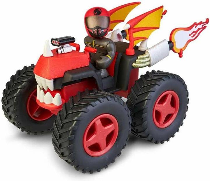 Produktbild Famosa Quad mit Swap Riders Charakter