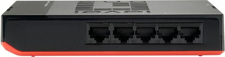 Produktbild LevelOne GSW-0507 Netzwerk-Switch Unmanaged Gigabit Ethernet (10/100/1000) (5 Ports)