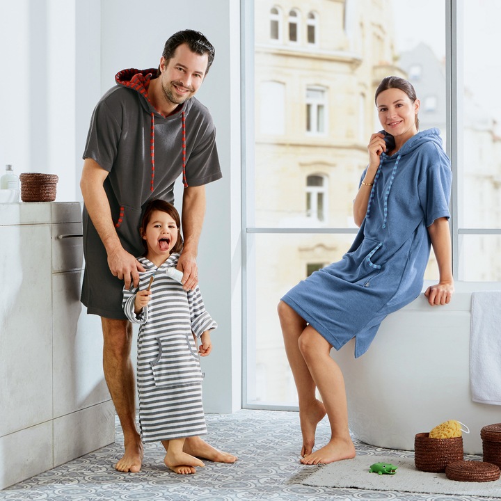 Immagine prodotto Erwin Müller Poncho unisex (S, M)