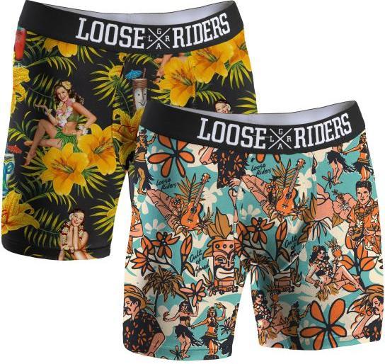 Produktbild Loose Riders Sport Boxer Brief (2-Pack Set) (S, 2er Pack)