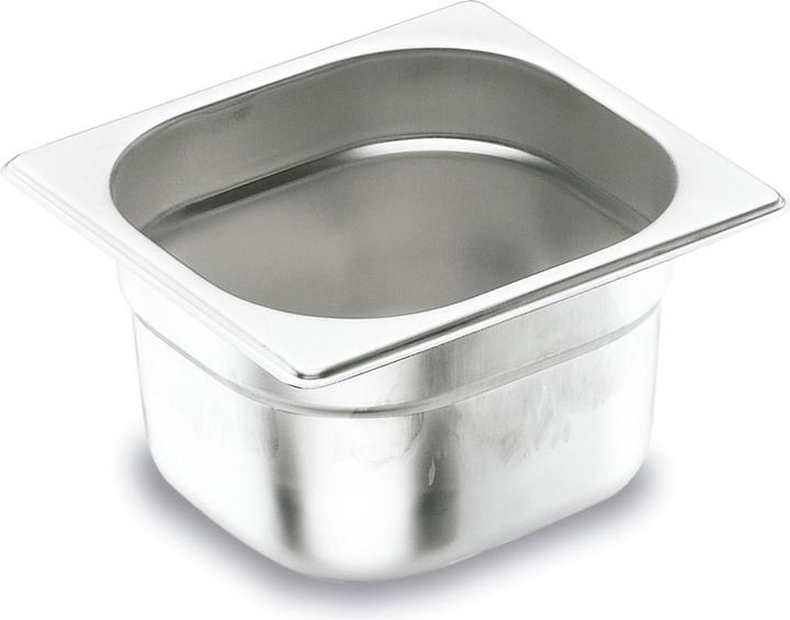 Productafbeelding Lacor 1/6 roestvrijstalen bak (0.20 l)