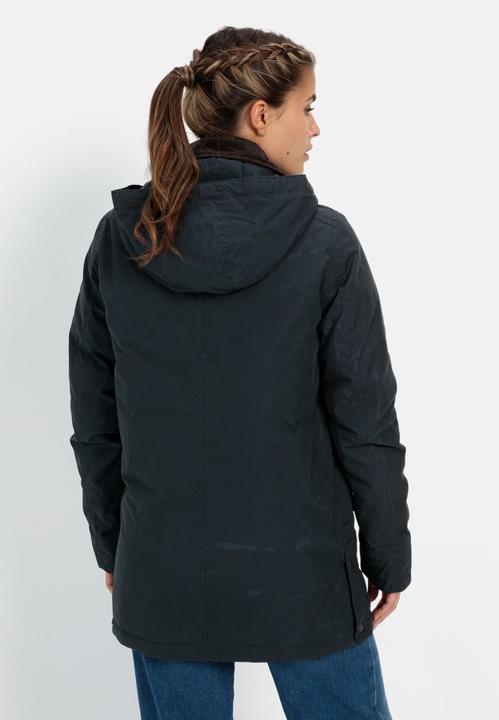 Produktbild Camel Active Wachsjacke mit abnehmbarer Kapuze (44)
