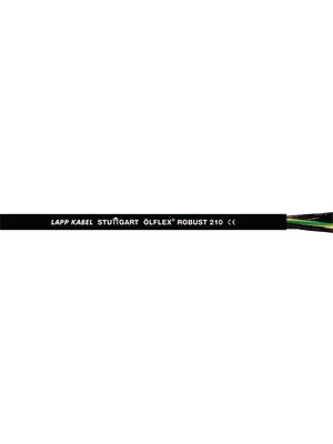 Produktbild Lapp ÖLFLEX ROBUST 210 Steuerleitung (0.31 m)