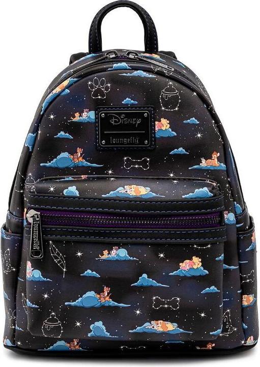 Image du produit Loungefly Disney Classic Clouds Rucksack 26cm