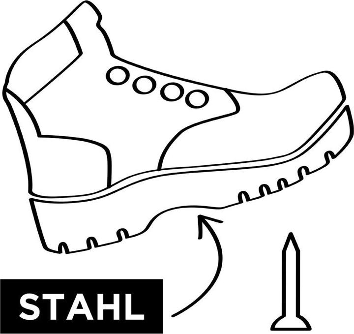 Immagine prodotto Lupriflex Schnittschutzstiefel Eco-Hunter Basic Gr. 49 (49)