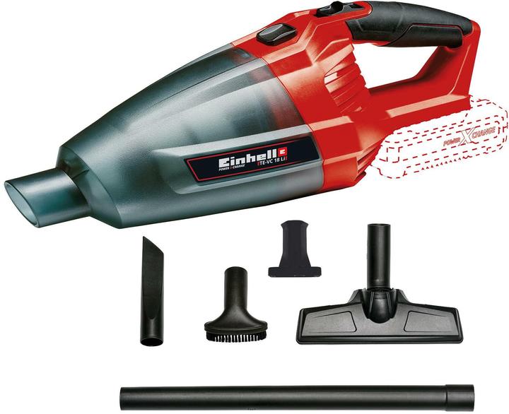 Productafbeelding Einhell TE-VC 18 Li Solo