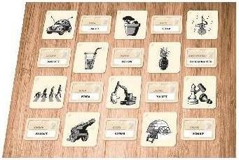 Produktbild Asmodée Codenames Pictures (Deutsch)