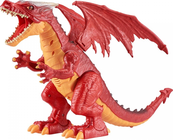 Image du produit Zuru Robo Alive Ferocious Roaring Dragon Jouet robotique alimenté par batterie