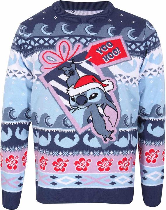 Image du produit Lilo & Stitch - Sweat YOO HOO - Adulte (XL)